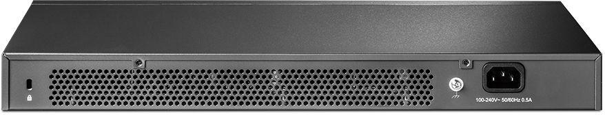 Коммутатор TP-Link SG3428X (L2+) 24x1Гбит/с 4SFP+ управляемый