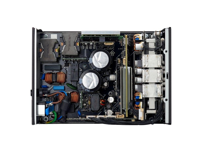 Блок питания XPG FUSION 1600 TITANIUM