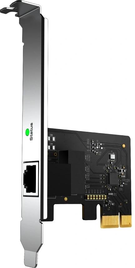 Сетевая карта Gigabit Ethernet Mercusys MA210E PCI Express