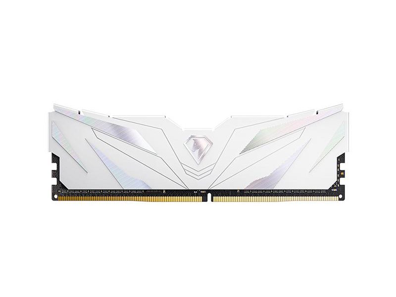 Оперативная память Netac Shadow II 16GB DDR4-2666 (PC4-21300) C19 19-19-19-43 1.2V Memory module (DIMM) White