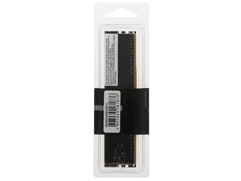 AMD DDR4 DIMM 8GB Gamer Series R948G3206U2S-U 3200, Ret