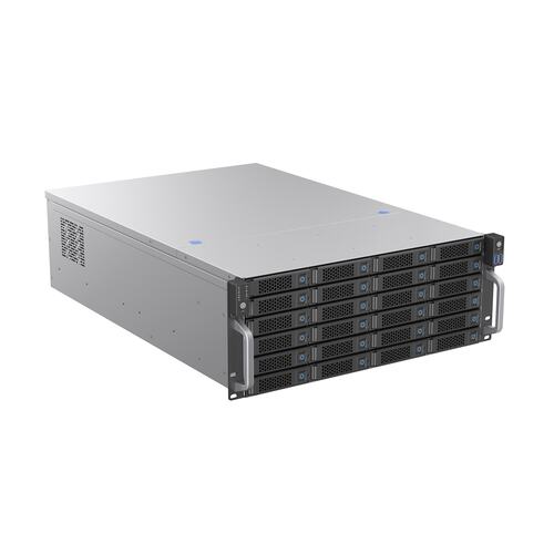 Сервер LIGACOMP АВ 5872 4U 1xIntel Xeon Gold 6430 2x32Gb DDR