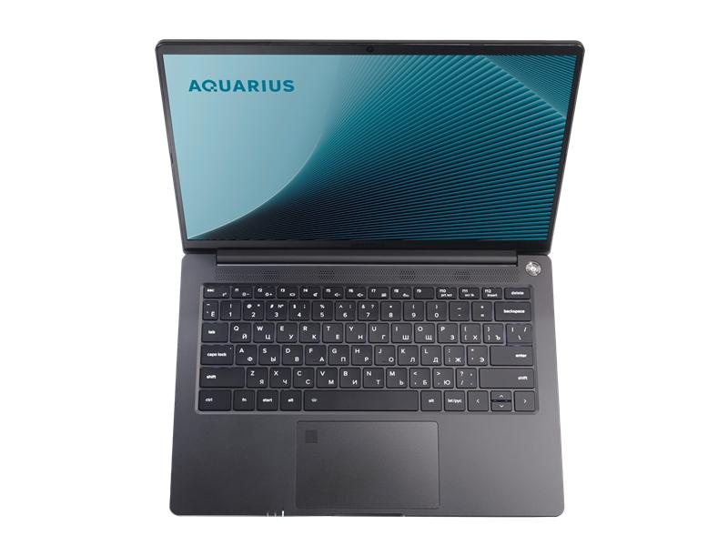 Ноутбук Aquarius Cmp NS634(АМПР.466539.267-11)(14"/CORE i5 1235U/DDR5_16Gb/SSD 512GB M2_NVMe/WiFi/BT) (МинПромТорг)