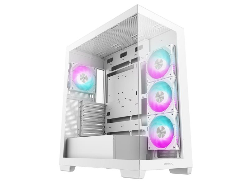 Корпус для ПК Deepcool CG580 4F WH