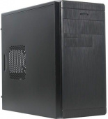 Корпус Deepcool Wave V2 черный без БП mATX 2x120mm 1xUSB2.0 1xUSB3.0 audio
