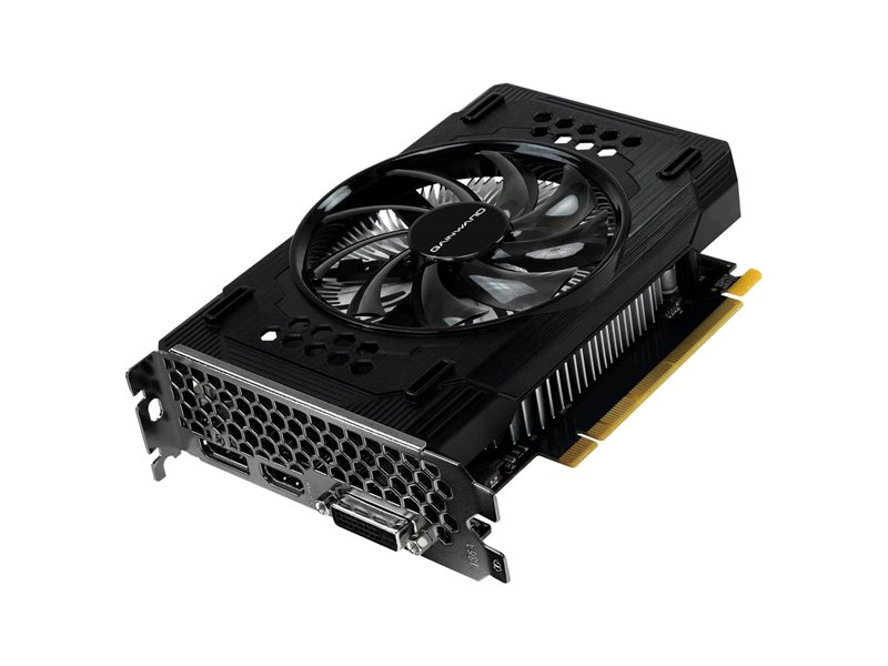 Видеокарта Gainward RTX3050 PEGASUS 6GB GDDR6 96bit DP HDMI DVI 1FAN RTL