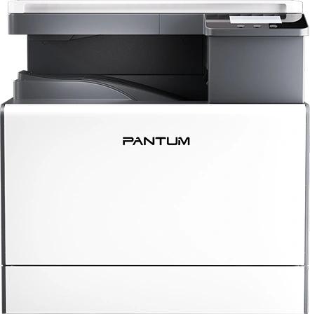 МФУ лазерный Pantum CM230DN A3 Duplex Net белый