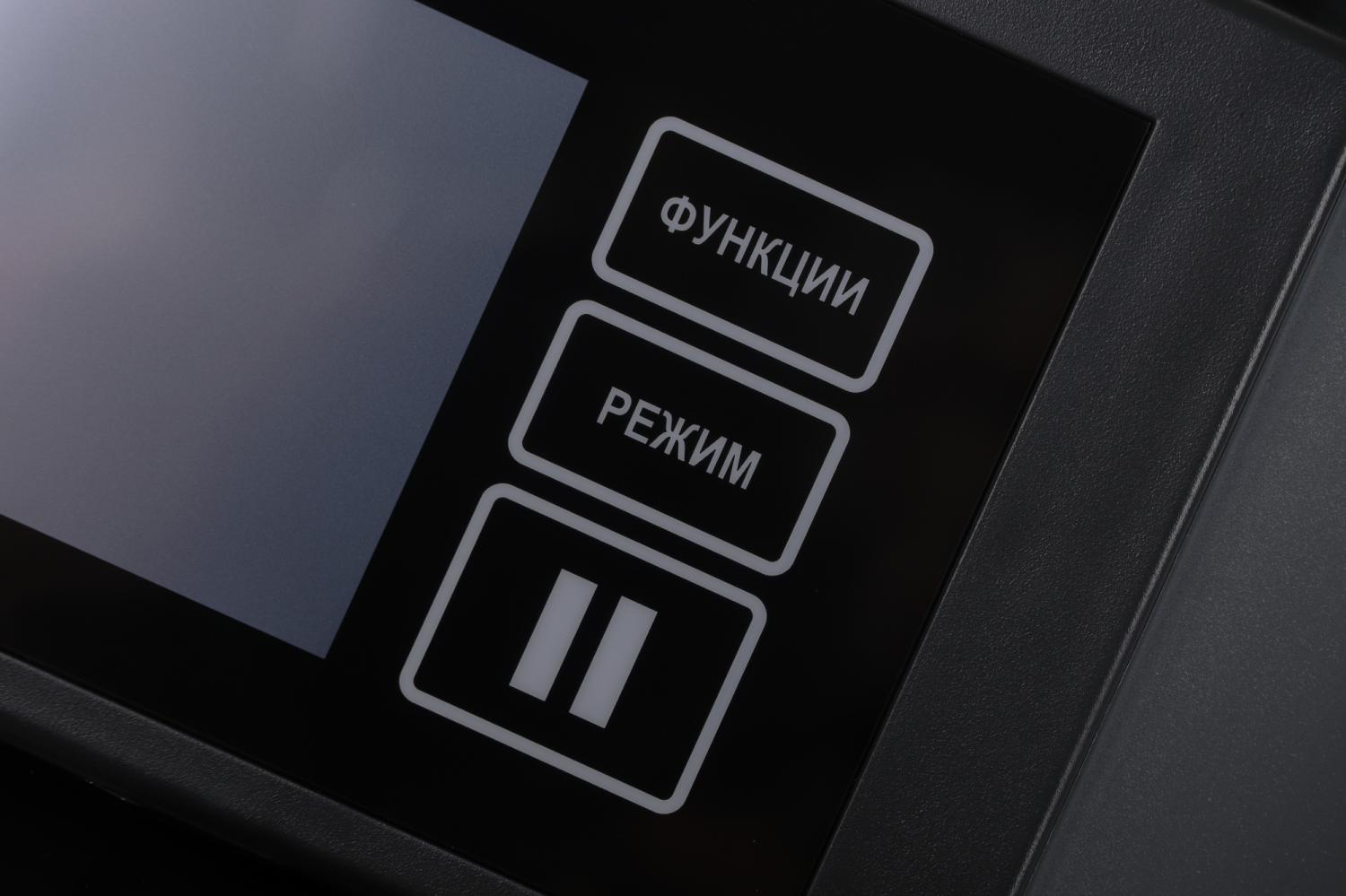 Счетчик банкнот Dors 820 S12/RUS2 мультивалютный FRZ-050968
