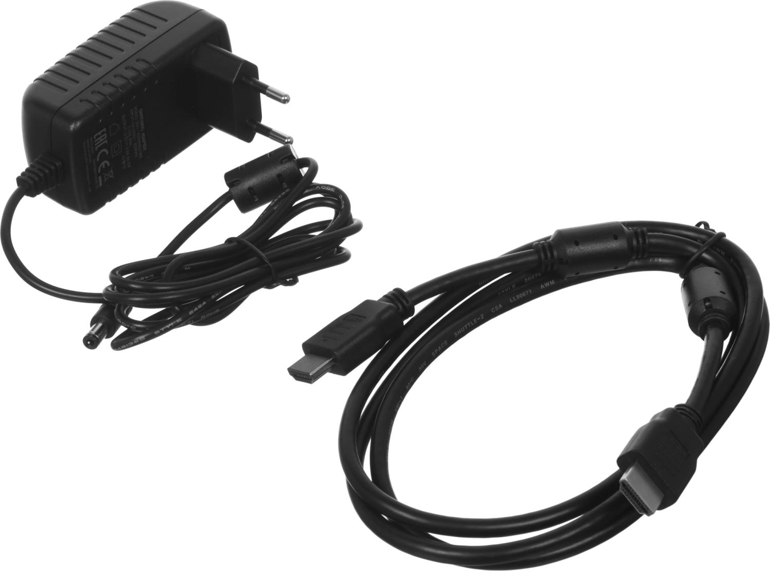 Монитор AOC 23.8" 24B15H3 черный IPS 16:9 HDMI матовая 1000:1 250cd 178гр/178гр 1920x1080 120Hz VGA FHD 2.8кг