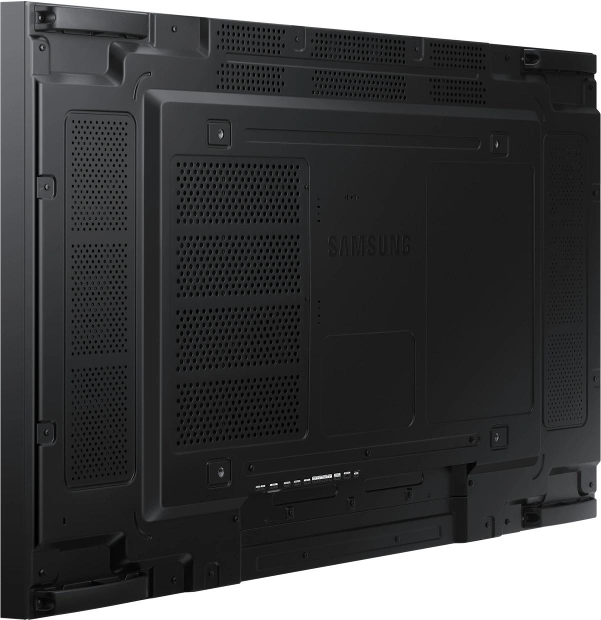 Панель Samsung 55" VM55C-R черный IPS 8ms 16:9 DVI HDMI матовая 500cd 178гр/178гр 1920x1080 VGA DP FHD USB 16.8кг