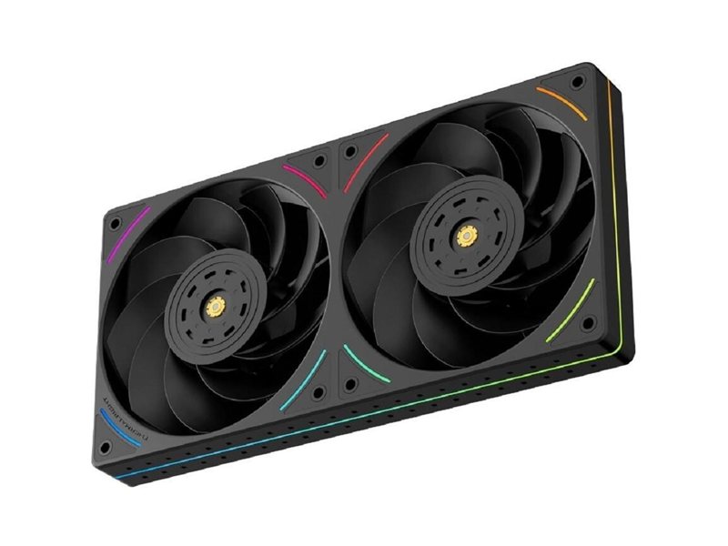 Thermalright Вентилятор TL-UB24R / Reverse / ARGB / PWM / TRTLUB24R