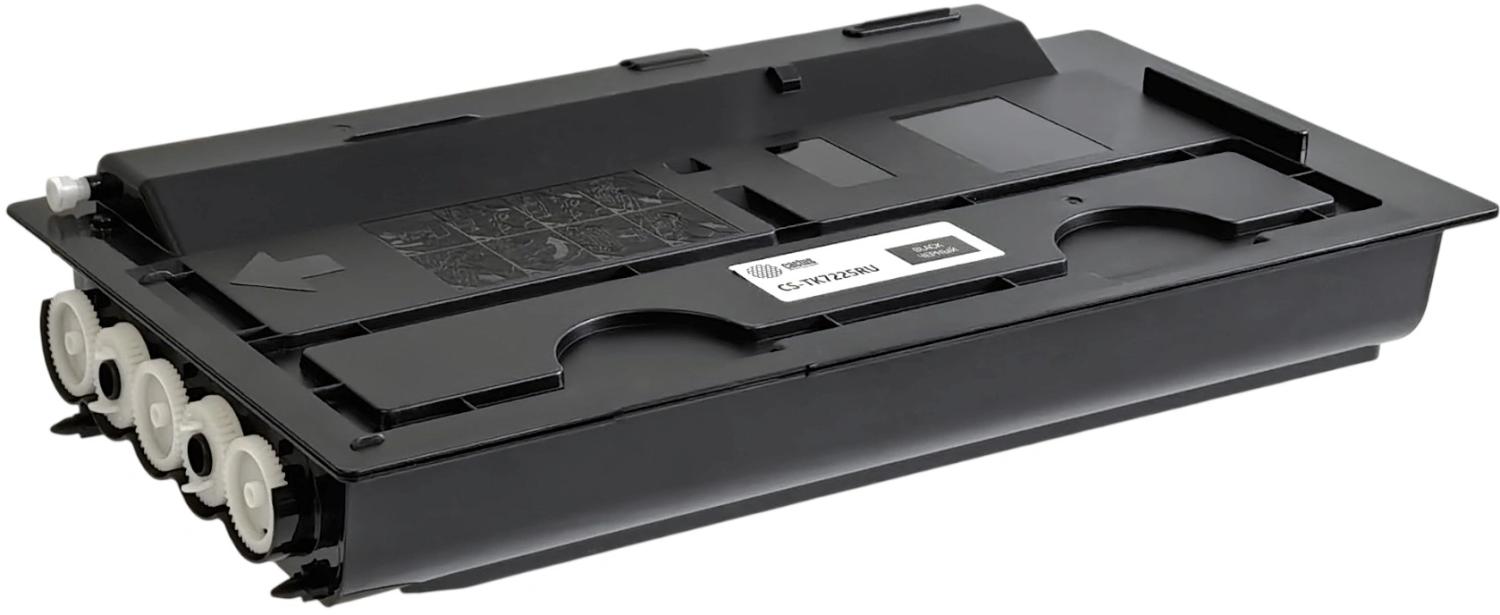 Картридж лазерный Cactus CS-TK7225RU TK-7225 черный (35000стр.) для Kyocera Mita TASKalfa 4012i