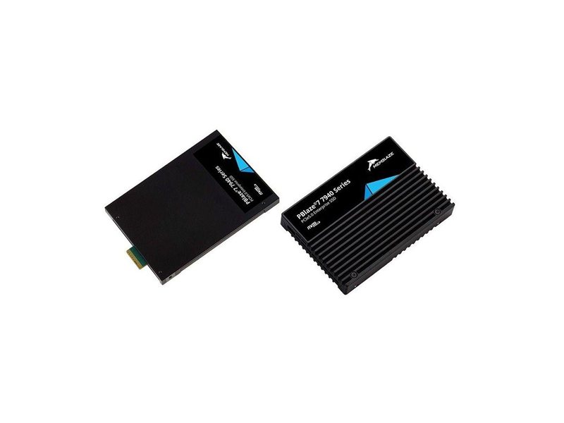 Твердотельный накопитель SSD 2.5" U.2 Memblaze D7946 3.2TB Mixed-use NVMe PCIe 5.0 Hot-swappable Solid State Drive