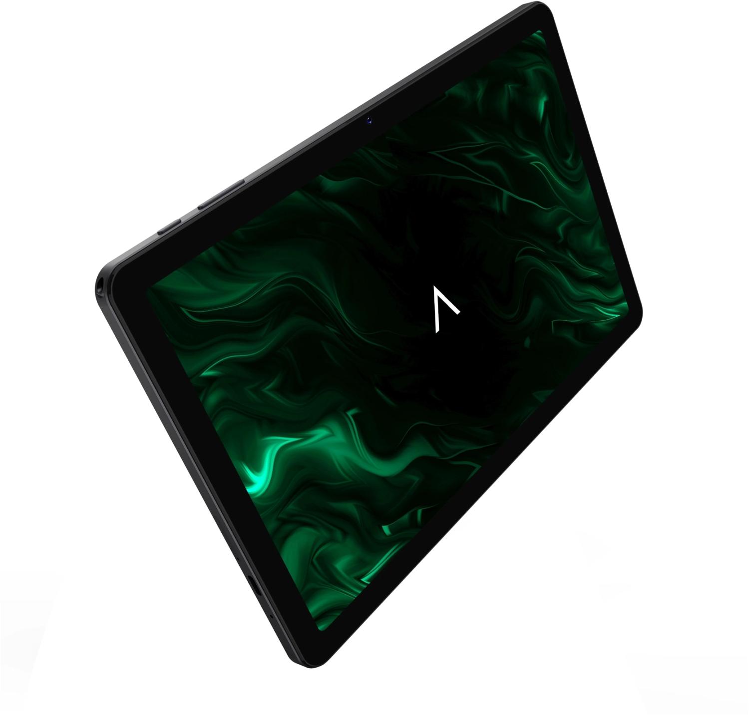 Планшет Digma Pro Zoom T606 (1.8) 8C RAM8Gb ROM256Gb 10.1" IPS 1920x1200 4G Android 14 темно-серый 13Mpix 5Mpix BT WiFi microSD 1Tb 7000mAh 24hr 298hrs