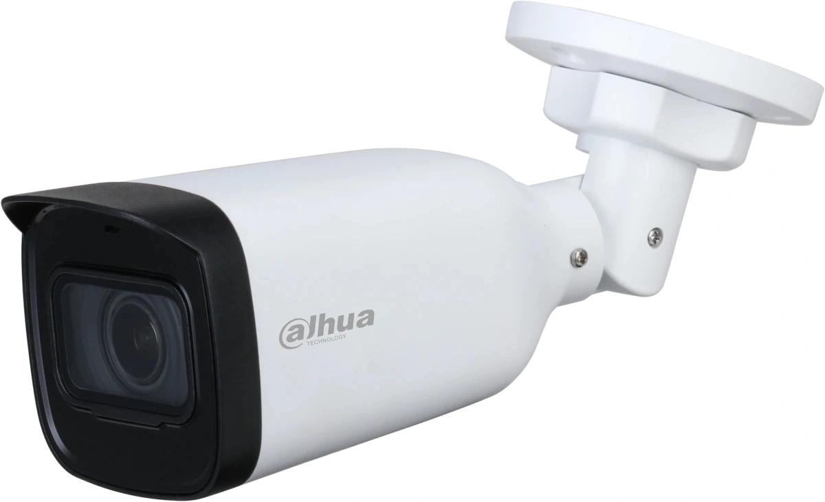 Камера видеонаблюдения аналоговая Dahua DH-HAC-B3A51P-Z-S3 2.7-12мм HD-CVI HD-TVI цв. корп.:белый