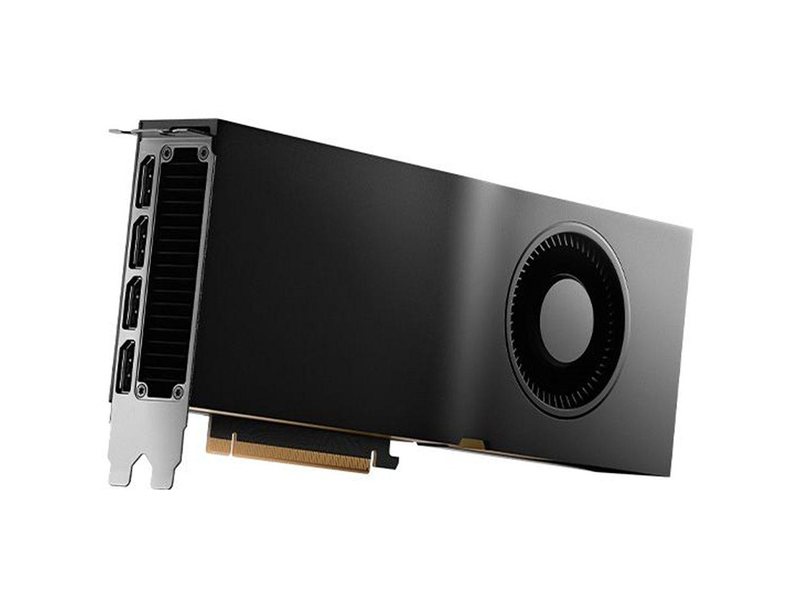 Видеокарта/ VGA NVIDIA RTX 4500 Ada Graphic Card - 24 GB GDDR6 - PCIe 4.0 x16 - 2x Slot - Bulk