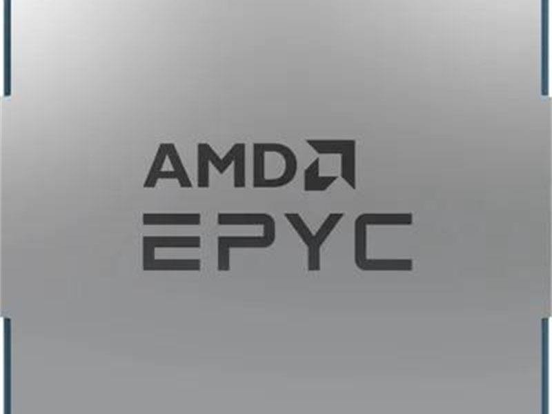 AMD EPYC 9535 (100-000001147) {64 Cores, 128 Threads, 2.45/4.3GHz, 256M, DDR5-6400, 2S, 240/300W} OEM