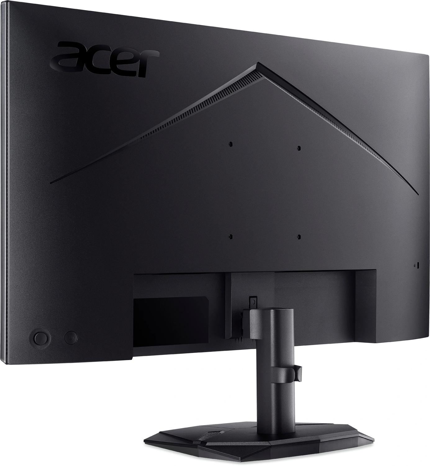 Монитор Acer 27" Nitro KG272P6bip черный IPS LED 1ms 16:9 HDMI матовая 1500:1 250cd 178гр/178гр 1920x1080 144Hz FreeSync DP FHD 3.8кг