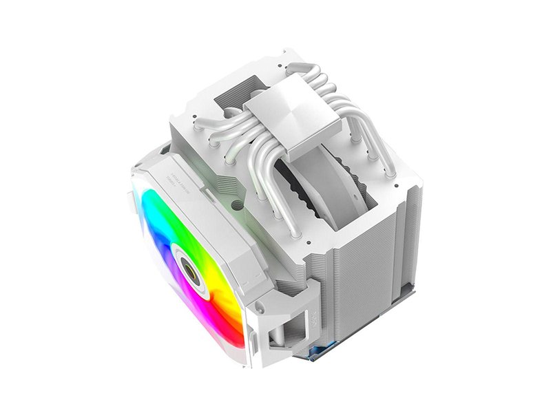 Вентилятор корпусной Кулер для CPU ALSEYE i600-W, Two fans version Product size:144x121x159mm TDP:270W Soldering technology CD texture Application: Intel:LGA115X,1200,1700,1366,2011 AMD:AM4