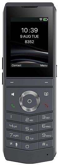 Телефон IP Fanvil W611W черный