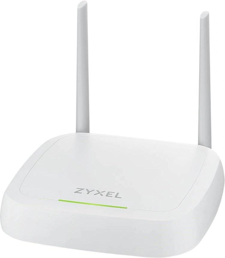 Точка доступа Zyxel NebulaFlex NWA30BE-EU0102F BE5100 10/100/1000/2500BASE-T белый