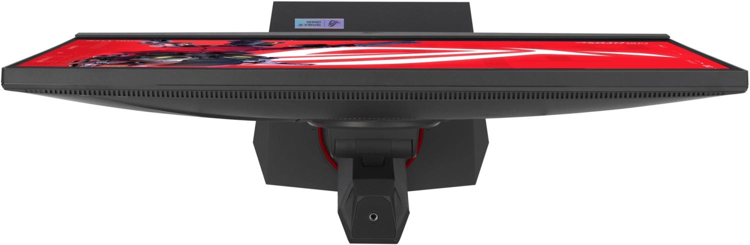 Монитор Asus 27" ROG Strix XG27ACMS черный IPS LED 16:9 HDMI матовая HAS Piv 1000:1 350cd 178гр/178гр 2560x1440 320Hz G-Sync FreeSync Premium DP 2K USB 6.52кг