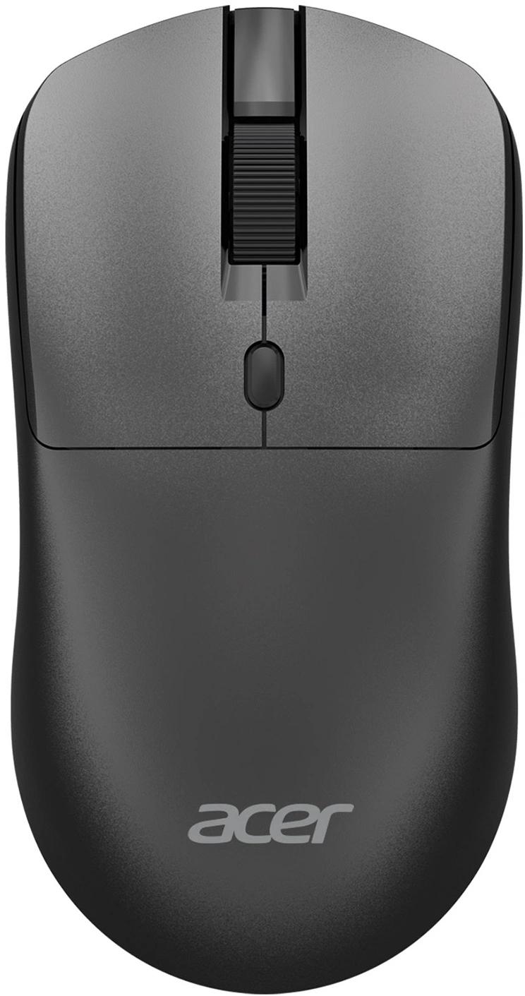 Клавиатура + мышь Acer OCC502 клав:черный мышь:черный USB беспроводная Multimedia (ZL.ACC11.00J)