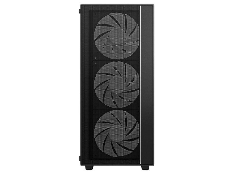 Deepcool MATREXX 55 MESH V4 Black (ATX, ARGB, без БП, 2xUSB3.2 Type-A) (R-MATREXX55-BKAGA4-G-4)