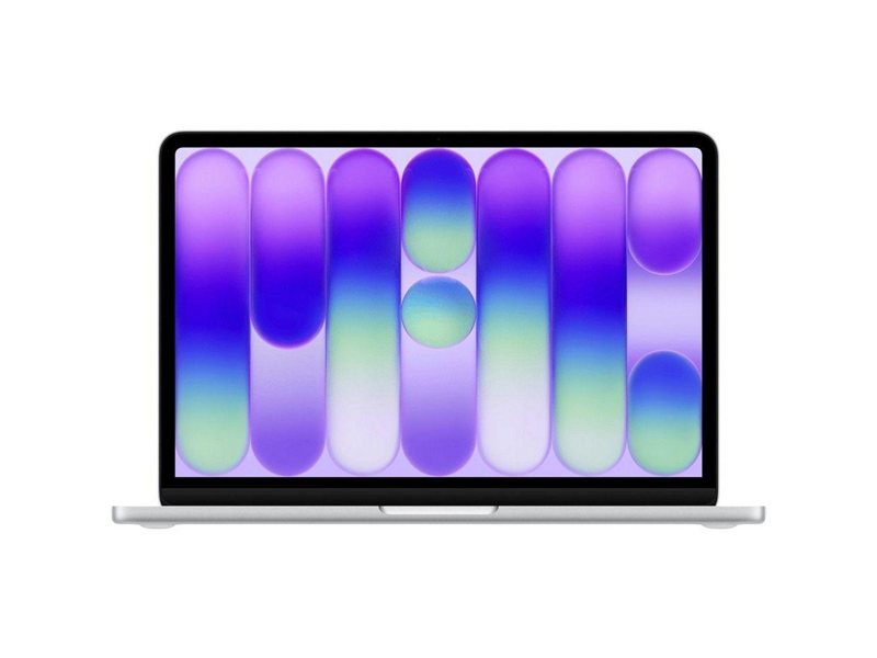 Ноутбук Apple MacBook Neo 13 A18 Pro/8Gb/SSD512Gb/UMA/13"/IPS/2408x1506/60Hz/MacOS/Silver/1.23kg