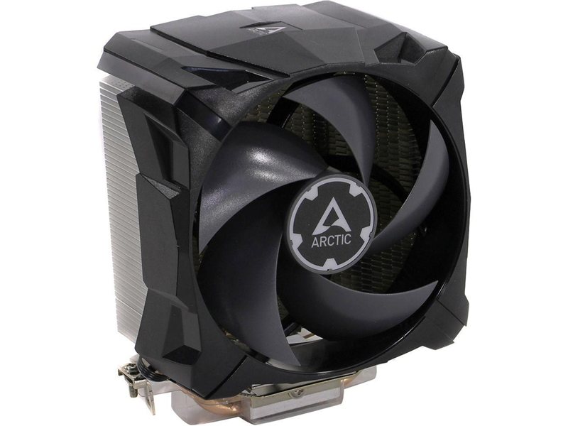 Cooler Arctic Freezer 7 X CO  LGA1200/1150/1151/1155/1156/775/AM4/AM3(+)/FM2(+)/FM1 (Al, 92mm fan, 300-2000rpm, 4-pin PWM), RET (ACFRE00085A)
