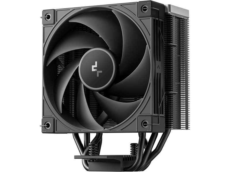 Устройство охлаждения(кулер) Deepcool AK400 G2 Soc-AM5/AM4/1200/1700/1851 черный/коричневый 4-pin 31.45dB Al+Cu 220W 950gr Ret (R-AK400G2-BKNNMN-GJD)