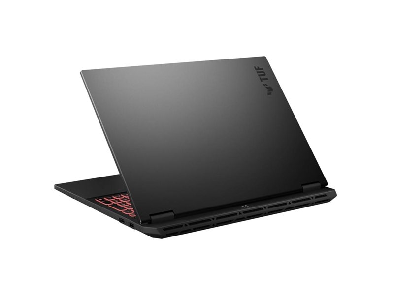 Ноутбук ASUS TUF Gaming A16 FA608PM-RV041 AMD Ryzen 9 8940HX/16Gb (D5)/SSD1Tb/RTX5060 8Gb (115W)/16"/IPS/WUXGA/1920x1200/165Hz/NoOS/RJ-45/Gray/2.2kg