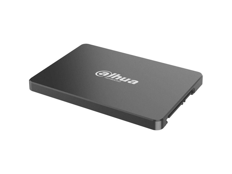 Твердотельный накопитель SSD Dahua 256GB 2.5" DHI-SSD-C800AS256G 3D NAND FLASH, SATA III 6Gb/s,  510 MB/s/450 MB/s