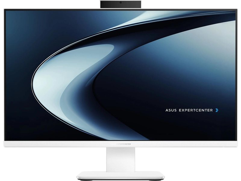 Моноблок Asus PM640KA-WPC0310 23.8" Full HD Ryzen AI 5 330 (2) 16Gb SSD512Gb 820M без ОС GbitEth WiFi BT 120W клавиатура мышь Cam белый 1920x1080