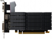 Видеокарта Afox GT710 2GB DDR3 64bit DVI HDMI VGA PASSIVE LP RTL {30} (782944)