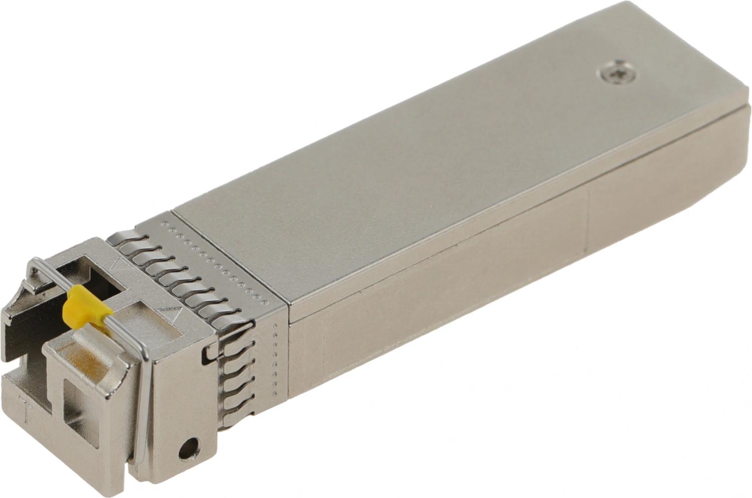 Трансивер Future Technologies FT-SFP+-WDM-LR-20-A-D оптич. SFP+ SM 10Гбит/с Tx:1270нм Rx:1330нм до 20км