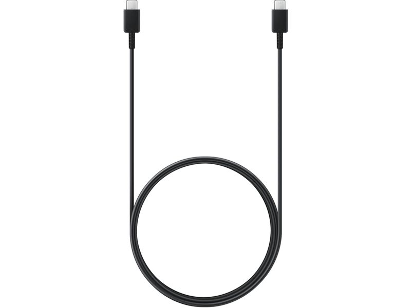 Кабель Samsung EP-DX310JBEGEU USB Type-C (m)-USB Type-C (m) 1.8м черный