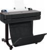 Плоттер HP Designjet T630 (5HB09A/5HB09D) A1/24"