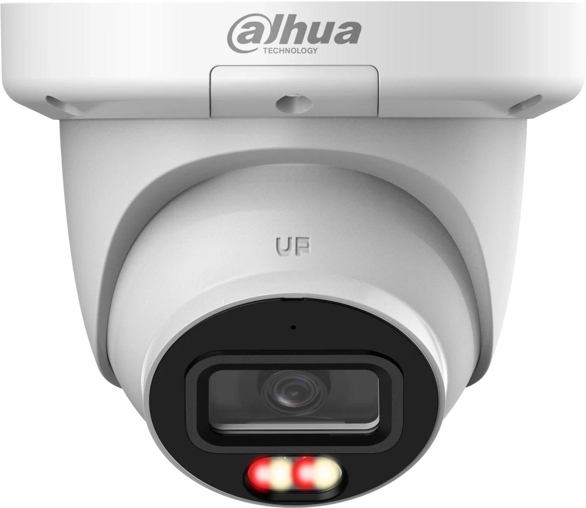 Камера видеонаблюдения IP Dahua DH-IPC-HDW3449QMP-S-IL-0280B 2.8-6мм цв. корп.:белый