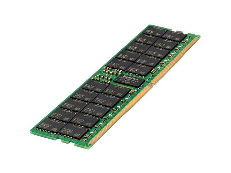 Модуль памяти HPE 32GB (1x32GB) Dual Rank x8 DDR5-5600 CAS-46-45-45 EC8 Registered Smart Memory Kit