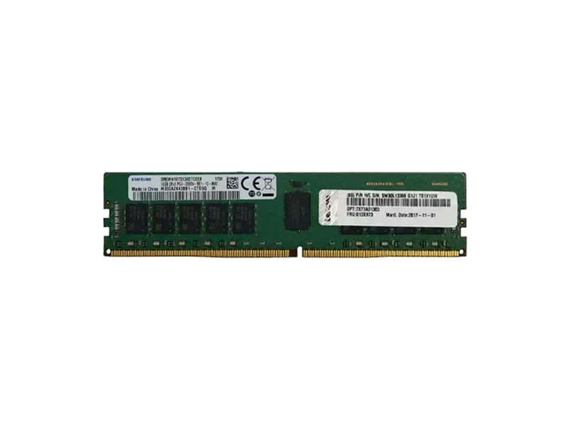 Модуль памяти Lenovo ThinkSystem 32GB TruDDR4 3200 MHz (2Rx8 1.2V) RDIMM( for V2 servers)