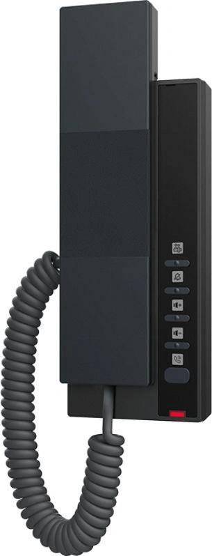 Телефон IP Fanvil H601W черный