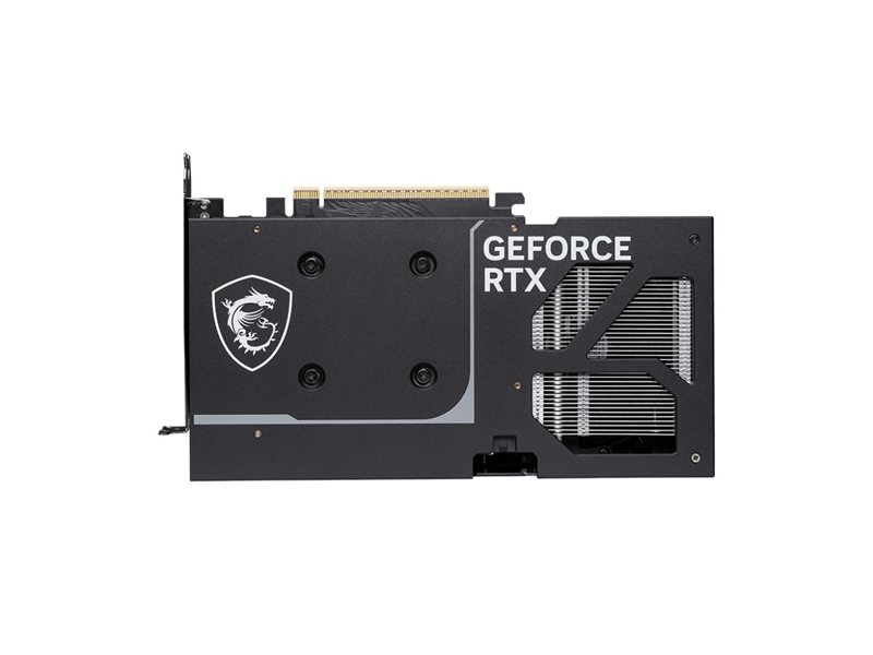Видеокарта MSI NVIDIA GeForce RTX 5060 Ti 8 ГБ VENTUS 2X (GeForce RTX 5060 Ti 8G VENTUS 2X OC PLUS)