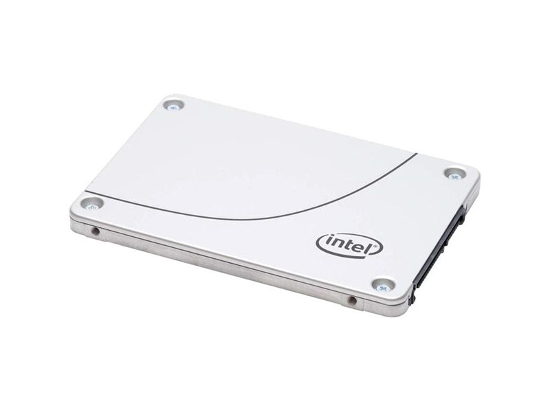 Твердотельный накопитель/ Intel SSD D3-S4510 Series, 960GB, 2.5" 7mm, SATA3, TLC, R/W 560/510MB/s, IOPs 95 000/36 000, TBW 3500, DWPD 2 (12 мес.)