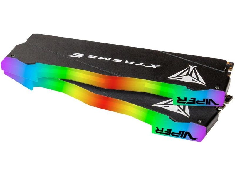 Память DDR5 2x16GB 6000MHz Patriot PVXR532G60C30K Viper Xtreme 5 RGB RTL Gaming PC5-48000 CL30 DIMM UDIMM 288-pin 1.35В с радиатором Ret