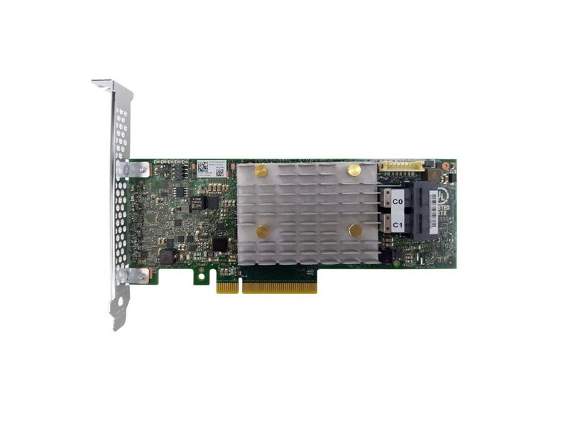 Контроллер Lenovo 4Y37A72483 ThinkSystem RAID 9350-8i 2GB Flash PCIe 12Gb Adapter