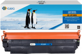 Картридж лазерный G&G GG-W1500X W1500X черный (2000стр.) для HP LaserJet M111a/M111w/MFP M141a/M141W