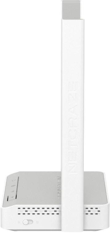 Роутер беспроводной Keenetic Netcraze Start (NC-1112) N300 10/100BASE-TX белый