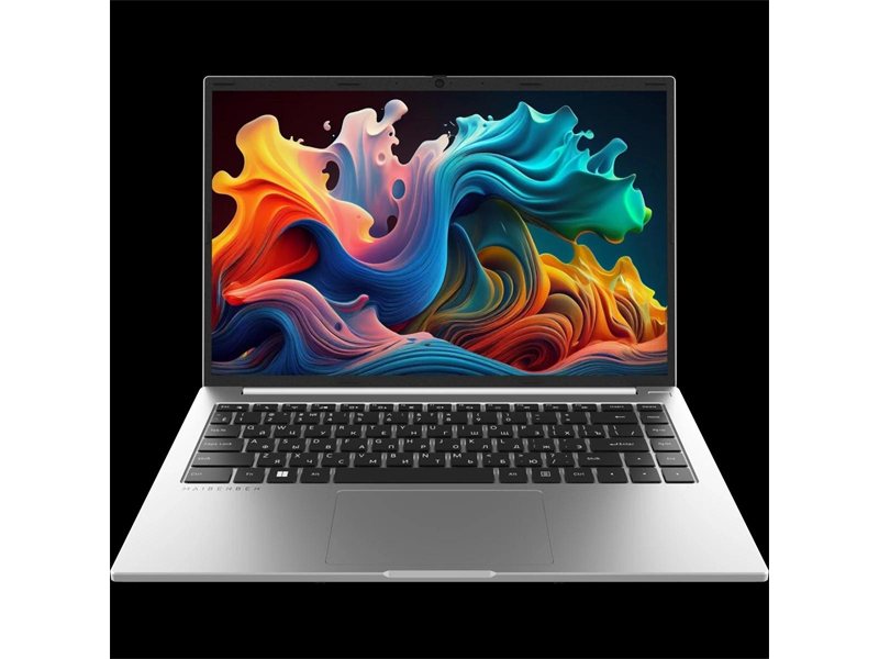 Maibenben S14B-R560UM [S14B-R560UMFQSLSRE0] Silver 14.5" {QHD 3072x1920 Ryzen 5 6600H/16Gb/512Gb SSD/Linux}
