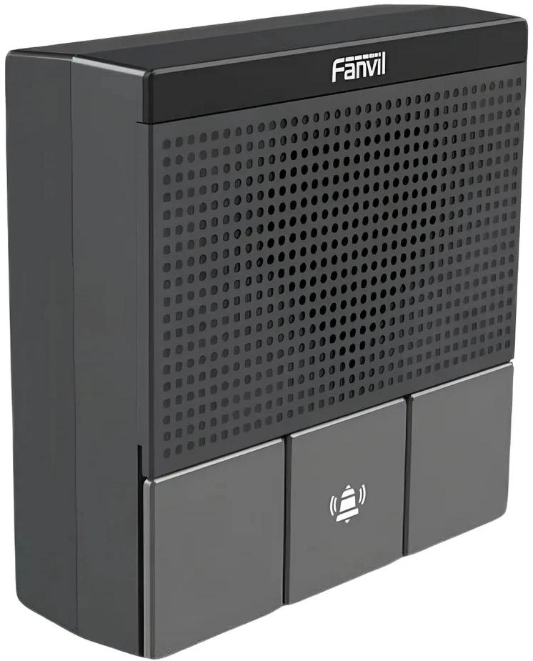 Аудиопанель Fanvil A10W цвет панели: темно-серый